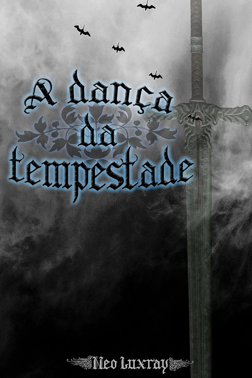 Capa de A Dança da Tempestade